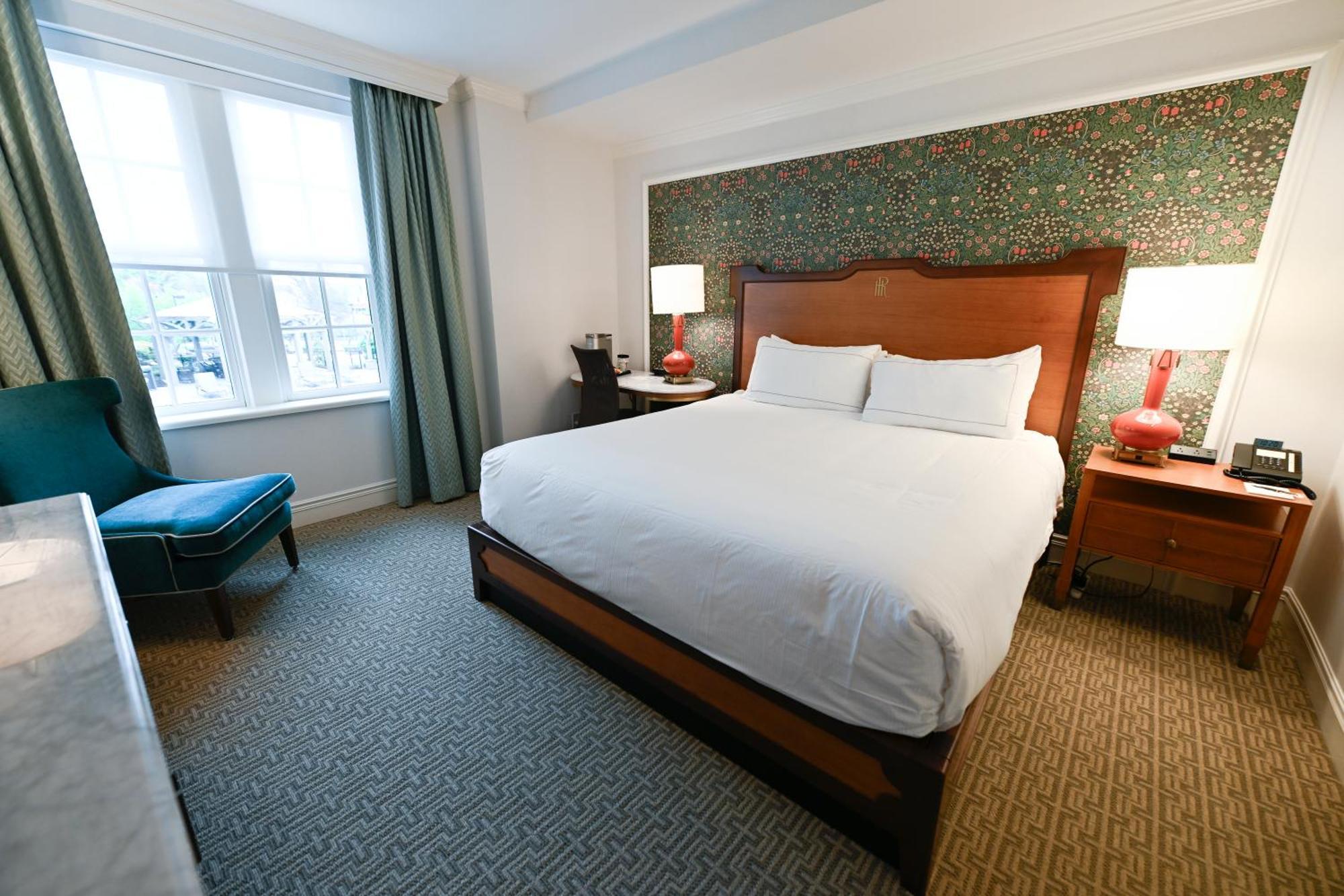 Hotel Roanoke & Conference Center, Curio Collection By Hilton Exteriér fotografie