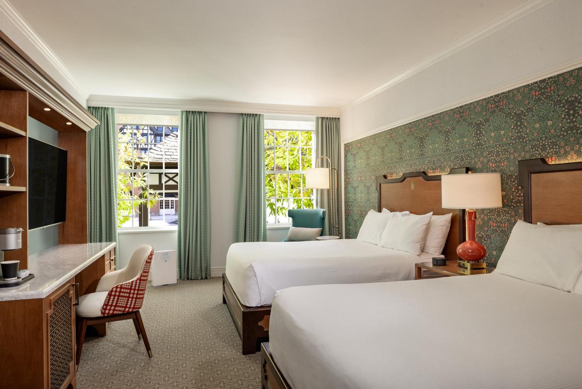 Hotel Roanoke & Conference Center, Curio Collection By Hilton Exteriér fotografie