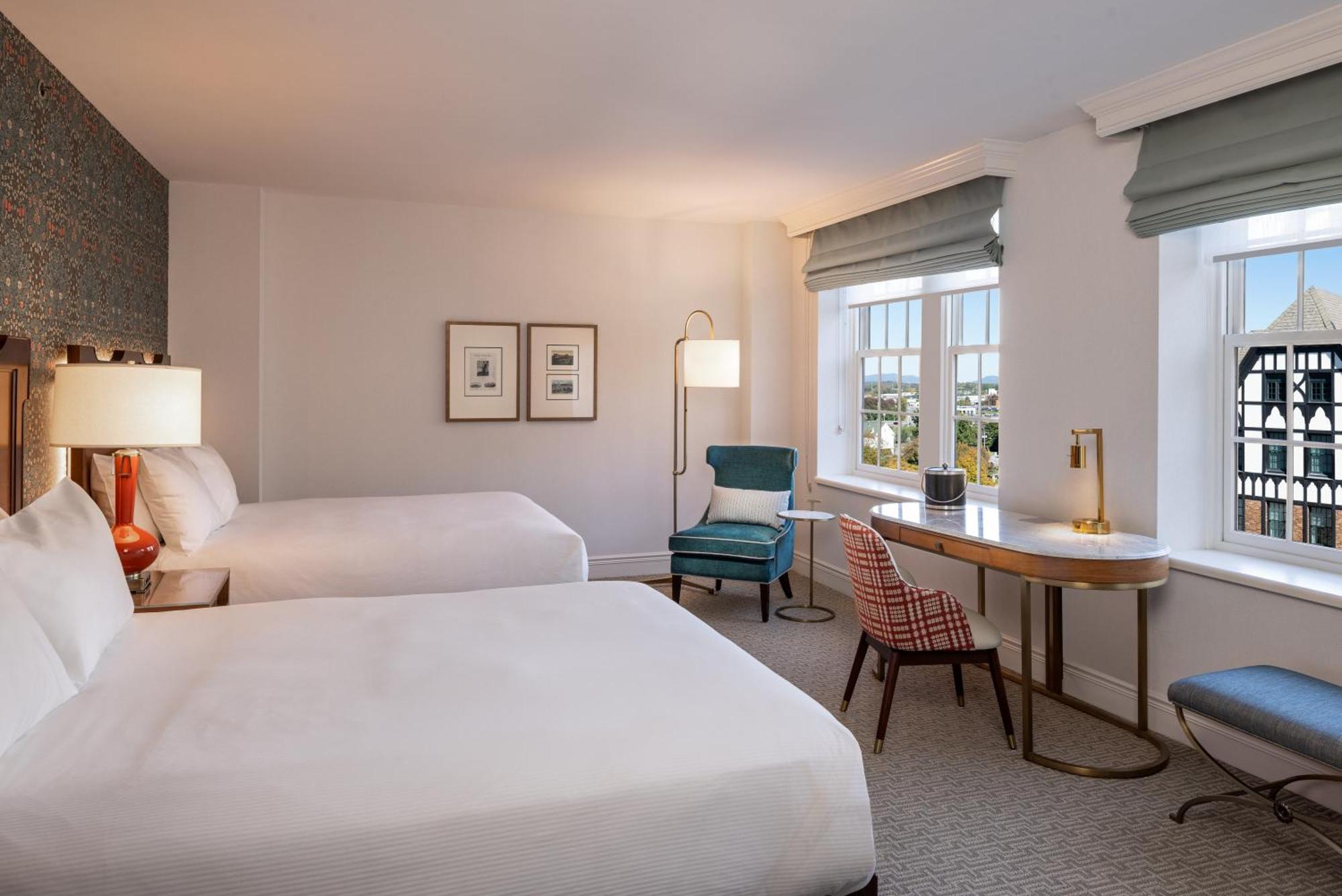 Hotel Roanoke & Conference Center, Curio Collection By Hilton Exteriér fotografie