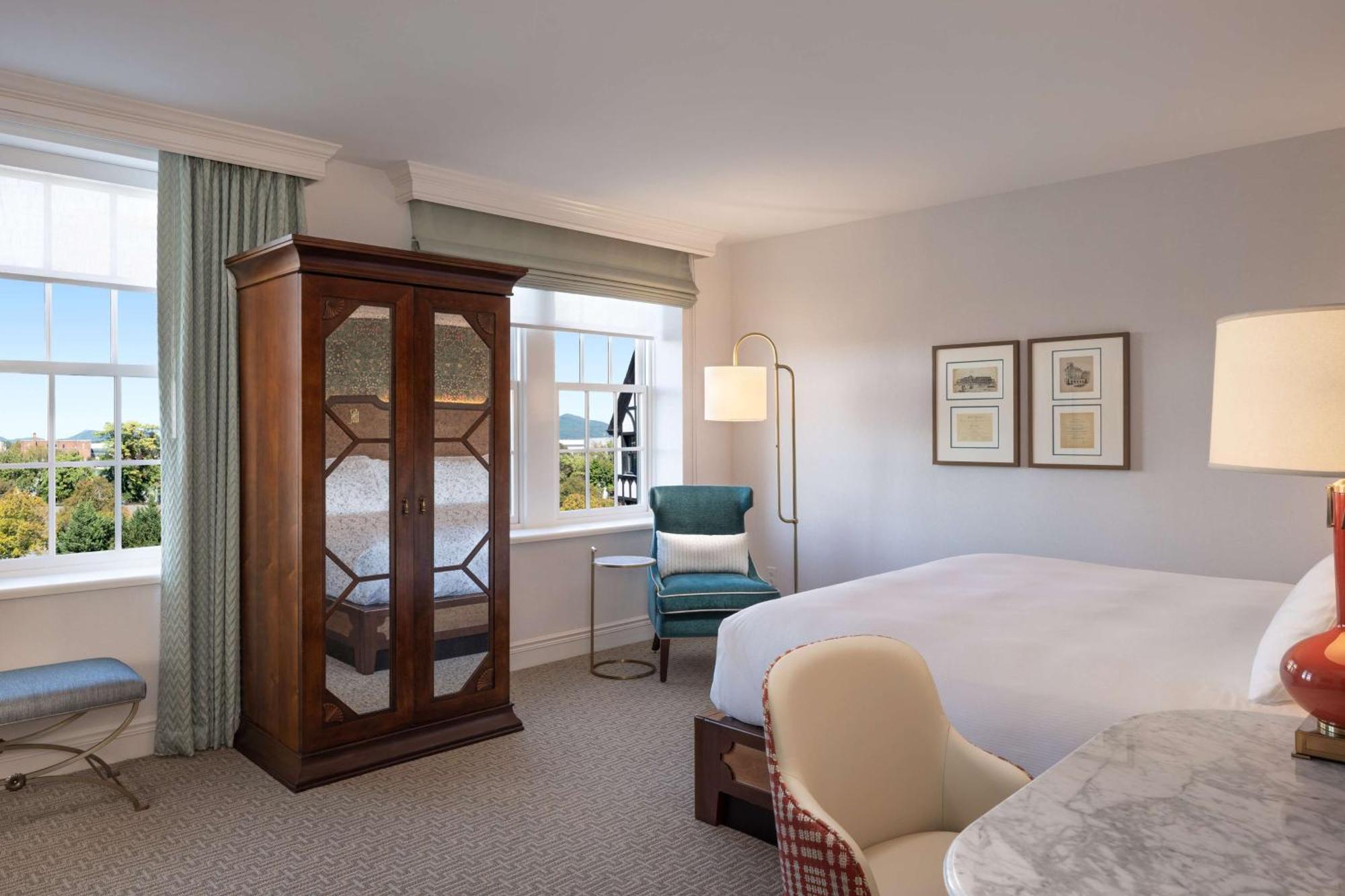 Hotel Roanoke & Conference Center, Curio Collection By Hilton Exteriér fotografie